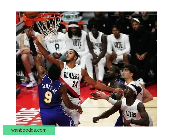 东契奇禁赛詹姆斯领军大战奇才 文班率马刺冲击9连胜