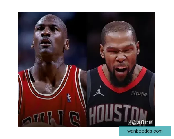 阿贾谈杜兰特超越乔丹得分榜：他的突破只是时间问题让人感慨
