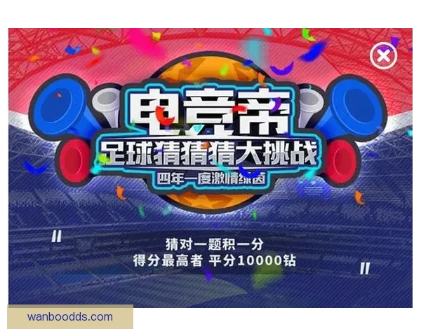 全球热门世界杯竞猜网站推荐与最新玩法指南大全