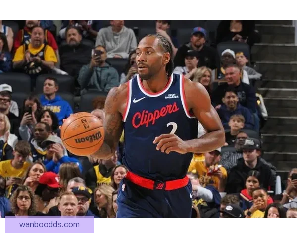 小卡关键中投绝杀连续50场20分快船逆转步行者