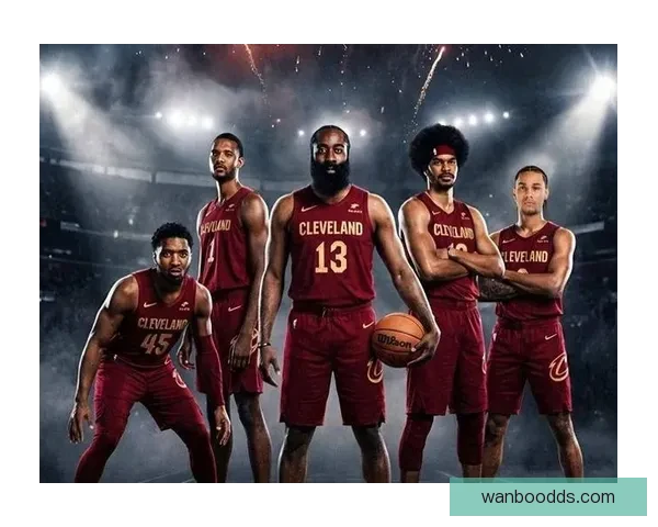 骑士稳锁季后赛四连胜 哈登携手四巨头冲击总冠军