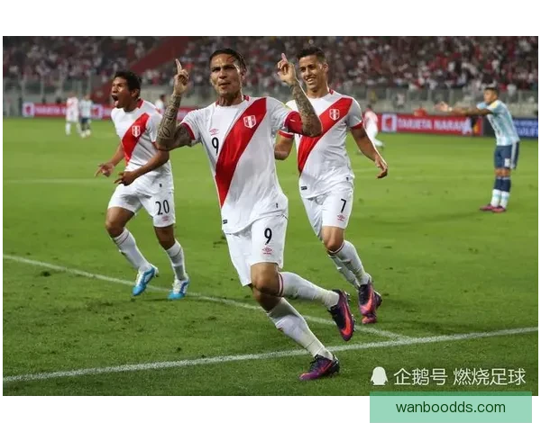 世界杯竞猜赔率分析揭示热门球队优势与冷门黑马潜力